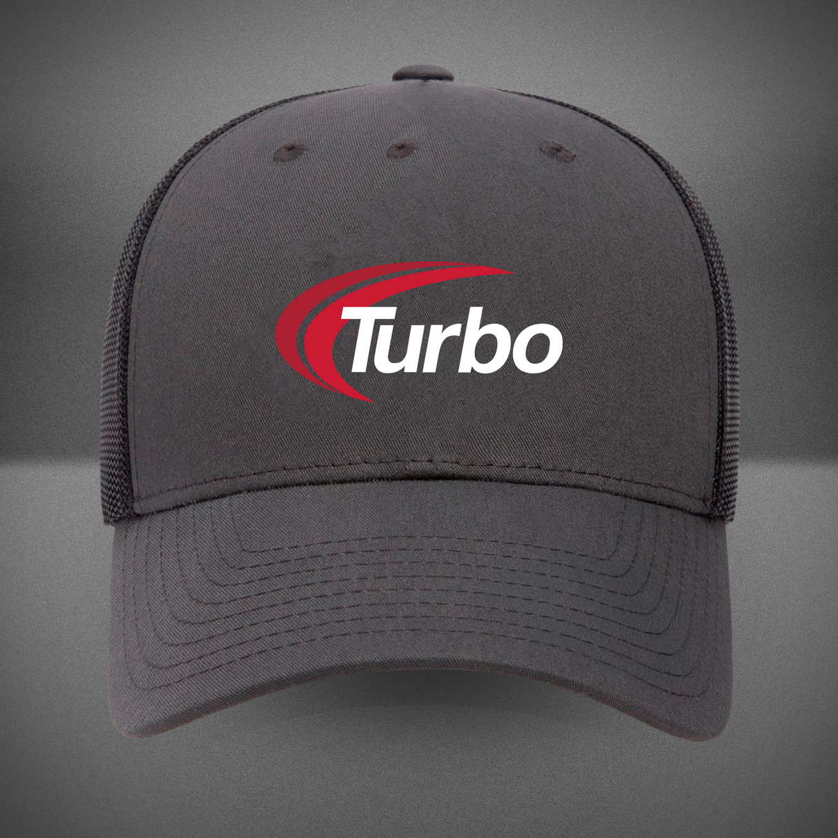 Turbo Bowling Retro Trucker Hat