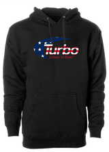 Turbo Grips USA Hoodie