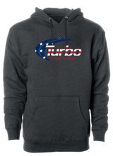 Turbo Grips USA Hoodie