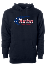 Turbo Grips USA Hoodie