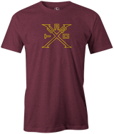 Ebonite Turbo X Pearl T-shirt