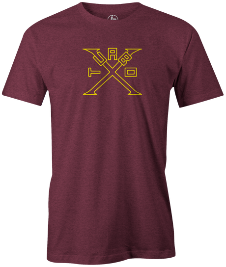 Ebonite Turbo X Pearl T-shirt