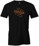 Radical Zig Zag Check out this Radical Technologies "R" logo bowling league tee (t-shirt, tees, tshirt, teeshirt) available at Inside Bowling. Comfortable cheap discounted special bowling shirts for bowlers online. Get what you can't get on Amazon, Walmart, Target, or E-Bay here.