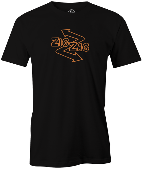 Radical Zig Zag Check out this Radical Technologies "R" logo bowling league tee (t-shirt, tees, tshirt, teeshirt) available at Inside Bowling. Comfortable cheap discounted special bowling shirts for bowlers online. Get what you can't get on Amazon, Walmart, Target, or E-Bay here.