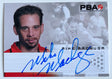 Mike Machuga 2008 Rittenhouse PBA Autograph Bowling Card
