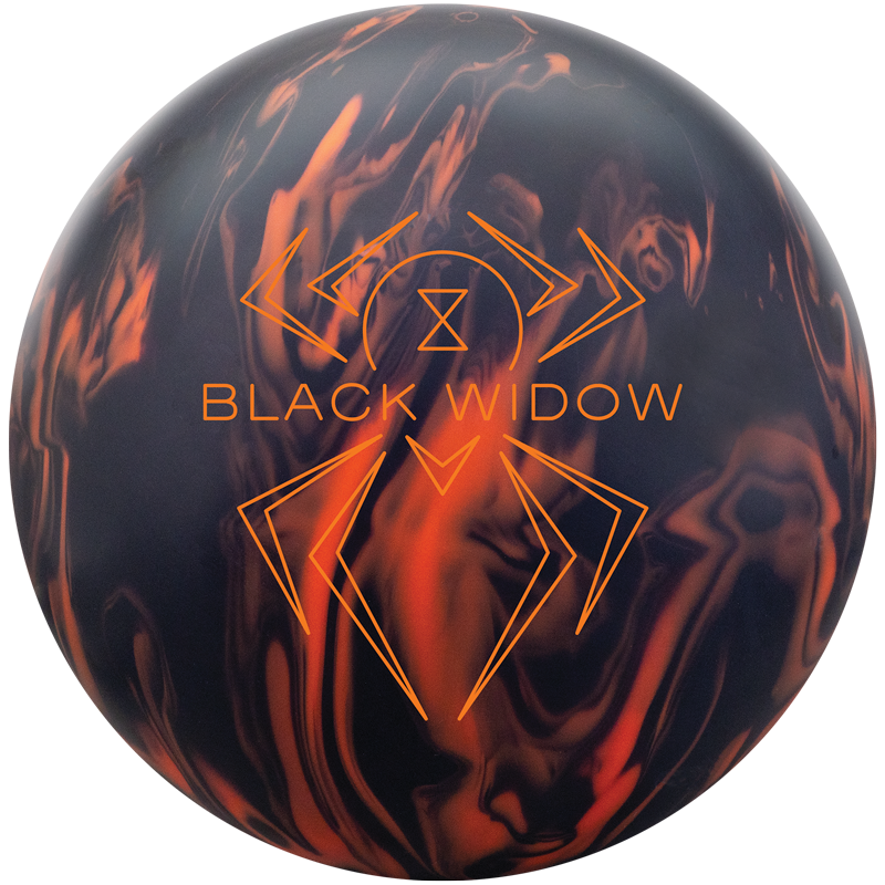 Original Blue Hammer Bowling Ball NEW 15LB Hammer Black Widow