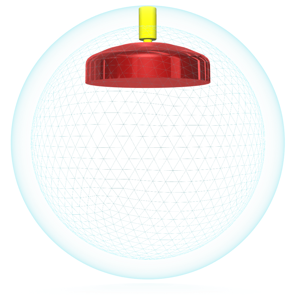 bowling ball core