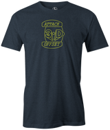 3D Offset Attack Bowling T-shirt The first Hammer ball with a mass bias marking. It was HOT! Re-live this iconic ball with this sick off set Hammer Bowling T-Shirt. Hit the lanes with this cool retro t-shirt to show everyone how big of a bowling fan you are! Tshirt, tee, tee-shirt, tee shirt, teeshirt, shirt. League bowling team shirt. Old school