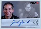 Jack Jurek 2008 Rittenhouse PBA Autograph Bowling Card