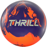Motiv Top Thrill Solid bowling-ball. Inside Bowling powered by Ray Orf's Pro Shop in St. Louis, Missouri USA best prices online. Free shipping on orders over $75.