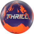 Motiv Top Thrill Solid bowling-ball. Inside Bowling powered by Ray Orf's Pro Shop in St. Louis, Missouri USA best prices online. Free shipping on orders over $75.