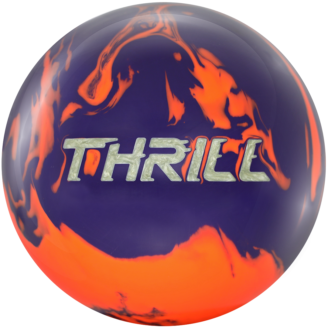 Motiv Top Thrill Solid bowling-ball. Inside Bowling powered by Ray Orf's Pro Shop in St. Louis, Missouri USA best prices online. Free shipping on orders over $75.