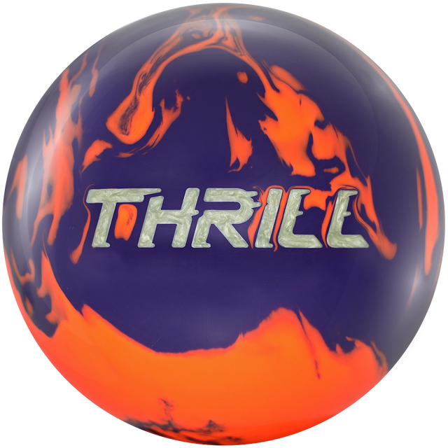 Motiv Top Thrill Solid bowling-ball. Inside Bowling powered by Ray Orf's Pro Shop in St. Louis, Missouri USA best prices online. Free shipping on orders over $75.