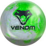 The Fatal Venom™ provides a deadly combination of length with an angular strike on light-medium oil conditions. Inside Bowling Pro Shop powered by Ray Orf's in St. Louis, MO offers free shipping on all bowling balls with the best pricing found online. Drilling options available and access to coaching through backstage bowling.