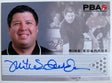 Mike Edwards 2008 Rittenhouse PBA Autograph Bowling Card