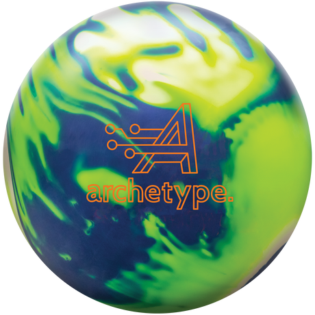 track-archetype bowling ball insidebowling.com