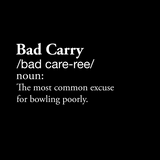 Bad Carry
