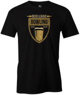 Some people go to league to bowl. Others go to have some beers. The Beer League is for those who love to do both. Show your love for drinkin' beers and throwing strikes in this awesome Beer League bowling tee. Discount, cheap, free shipping, coupon code, tee, tee-shirt, t-shirt, apparel, league bowling team shirt, cool
