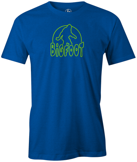 Check out this Radical Technologies Bigfoot Hybrid bowling league tee (t-shirt, tees, tshirt, teeshirt) available at Inside Bowling. radical-bigfoot-hybrid bowling ball logo tee shirt bowler sasquatch bowler tshirt 