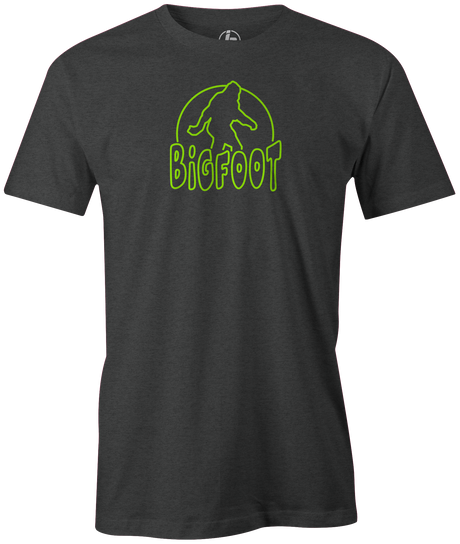 Check out this Radical Technologies Bigfoot Hybrid bowling league tee (t-shirt, tees, tshirt, teeshirt) available at Inside Bowling. radical-bigfoot-hybrid bowling ball logo tee shirt bowler sasquatch bowler tshirt 