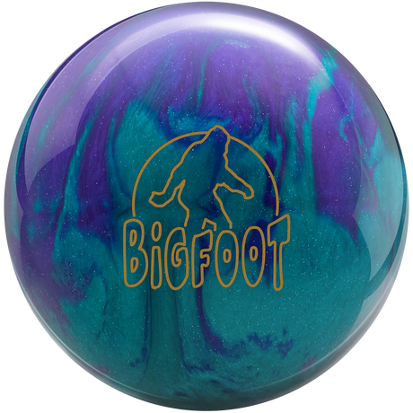 Our number one selling symmetrical ball was the Squatch. Here we have made significant changes to the Squatch technology; we reconfigured and reengineered the original Squatch core to produce a new and improved version called Bigfoot. Inside Bowling powered by Ray Orf's Pro Shop in St. Louis, Missouri USA Free shipping