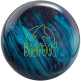 The Bigfoot is getting an upgrade. The Bigfoot Hybrid is Radical’s newest launch, but it’s not just a mix of a solid resin with a pearl resin. Enter HyperKinetic22. This is a new chemical compound made available through the hard work of our chemists. Radical Bowling Technologies Inside Bowling Pro Shop. Free shipping.