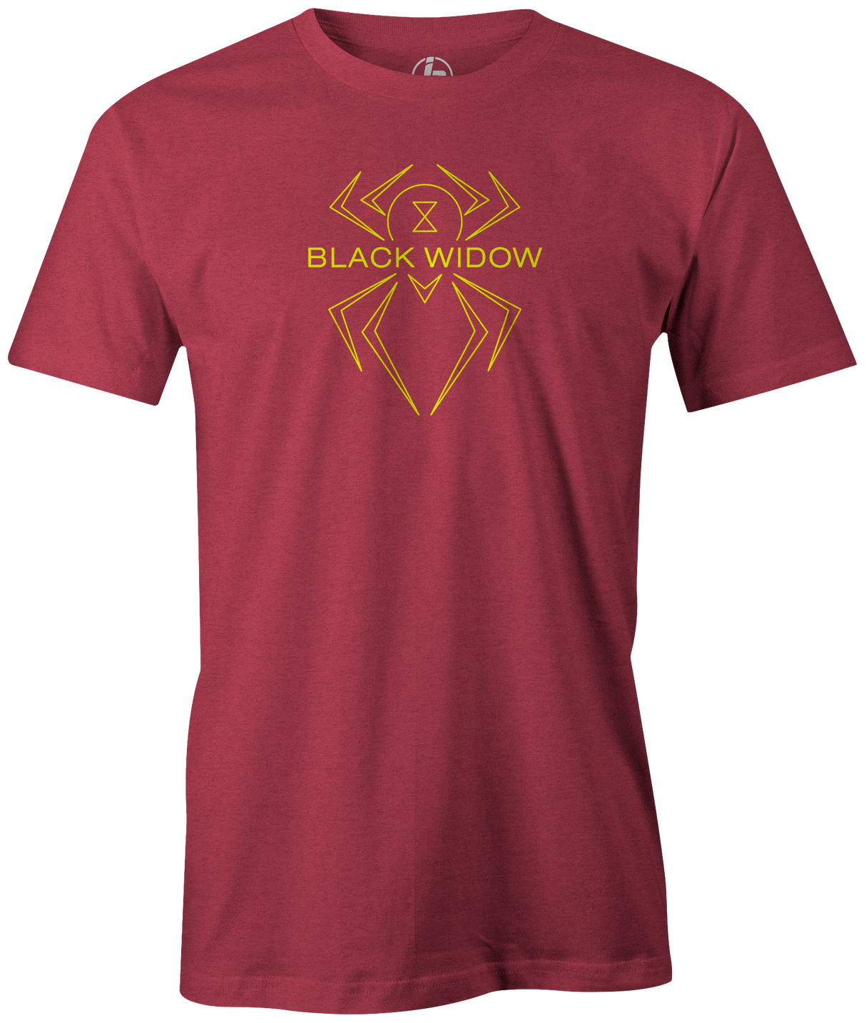 The latest in Hammer Bowling's Black Widow Series, the new Black Widow 2.0 Hybird. It's Hammer Time! Wear this iconic logo with pride. Grab this classic Hammer t-shirt and hit the lanes! This is the perfect gift for all Hammer fans! Bill o'neill, Tshirt, tee, tee-shirt, tee shirt, Pro shop. League bowling team shirt. PBA. PWBA. USBC. Junior Gold. Youth bowling. Tournament t-shirt. Men's. Bowling Ball.