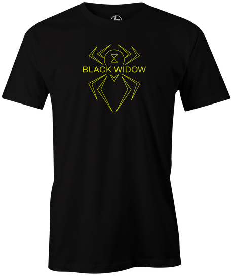 The latest in Hammer Bowling's Black Widow Series, the new Black Widow 2.0 Hybird. It's Hammer Time! Wear this iconic logo with pride. Grab this classic Hammer t-shirt and hit the lanes! This is the perfect gift for all Hammer fans! Bill o'neill, Tshirt, tee, tee-shirt, tee shirt, Pro shop. League bowling team shirt. PBA. PWBA. USBC. Junior Gold. Youth bowling. Tournament t-shirt. Men's. Bowling Ball.