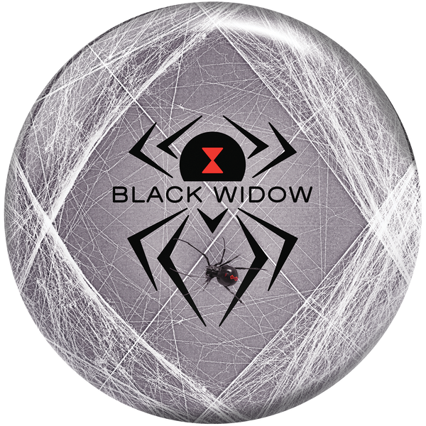 BLACK WIDOW クリアボール ホワイト BLACK WIDOW クリアボール ホワイト BLACK WIDOW クリアボール