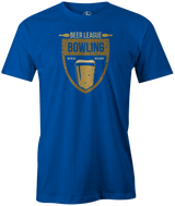 Some people go to league to bowl. Others go to have some beers. The Beer League is for those who love to do both. Show your love for drinkin' beers and throwing strikes in this awesome Beer League bowling tee. Discount, cheap, free shipping, coupon code, tee, tee-shirt, t-shirt, apparel, league bowling team shirt, cool