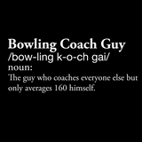 Bowling Coach Guy