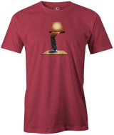 A Bowling Story Leg Lamp Limited Edition Christmas Holiday T-shirt