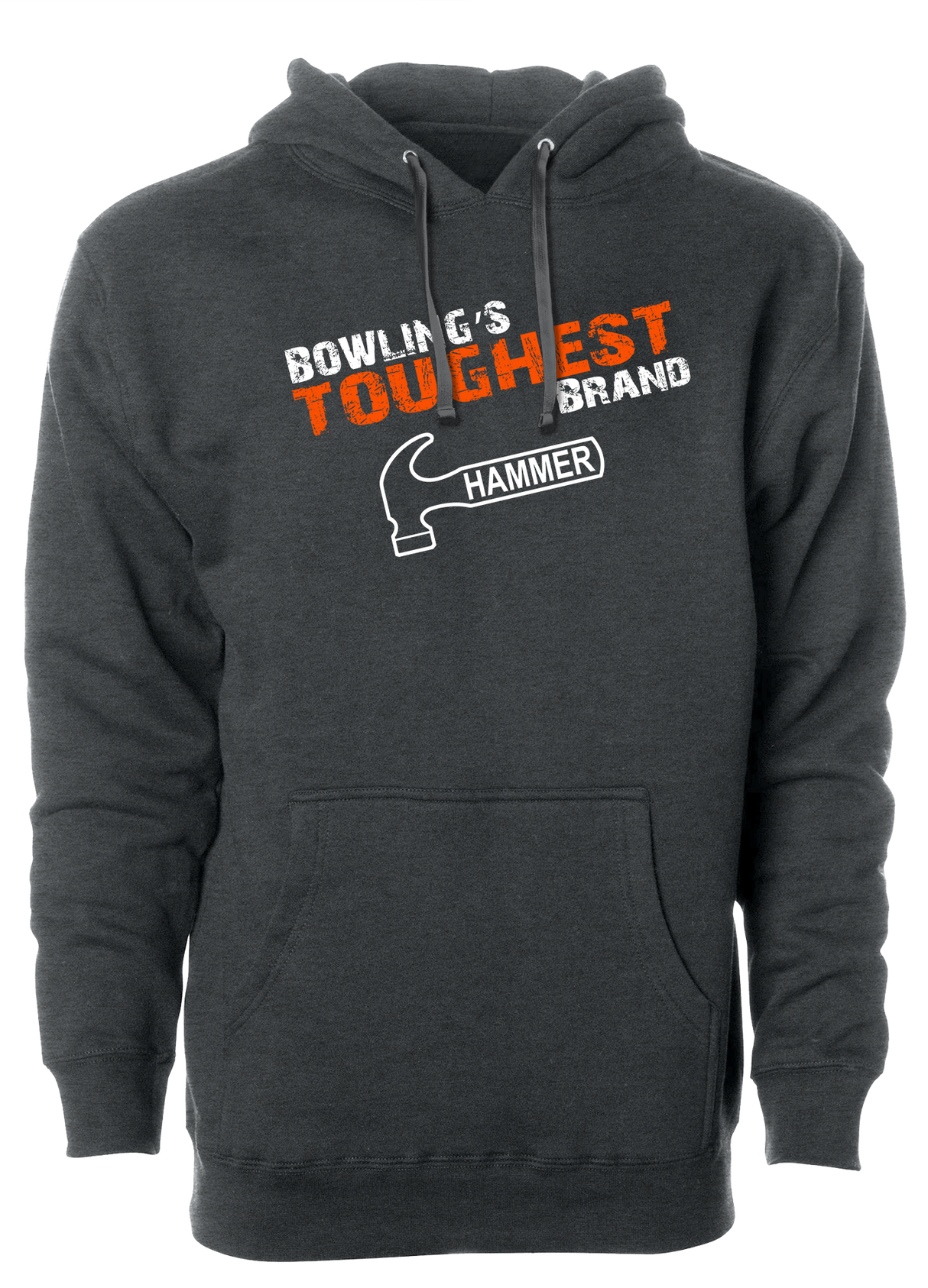 Hammer | Bowling's Toughest Brand Hoodie