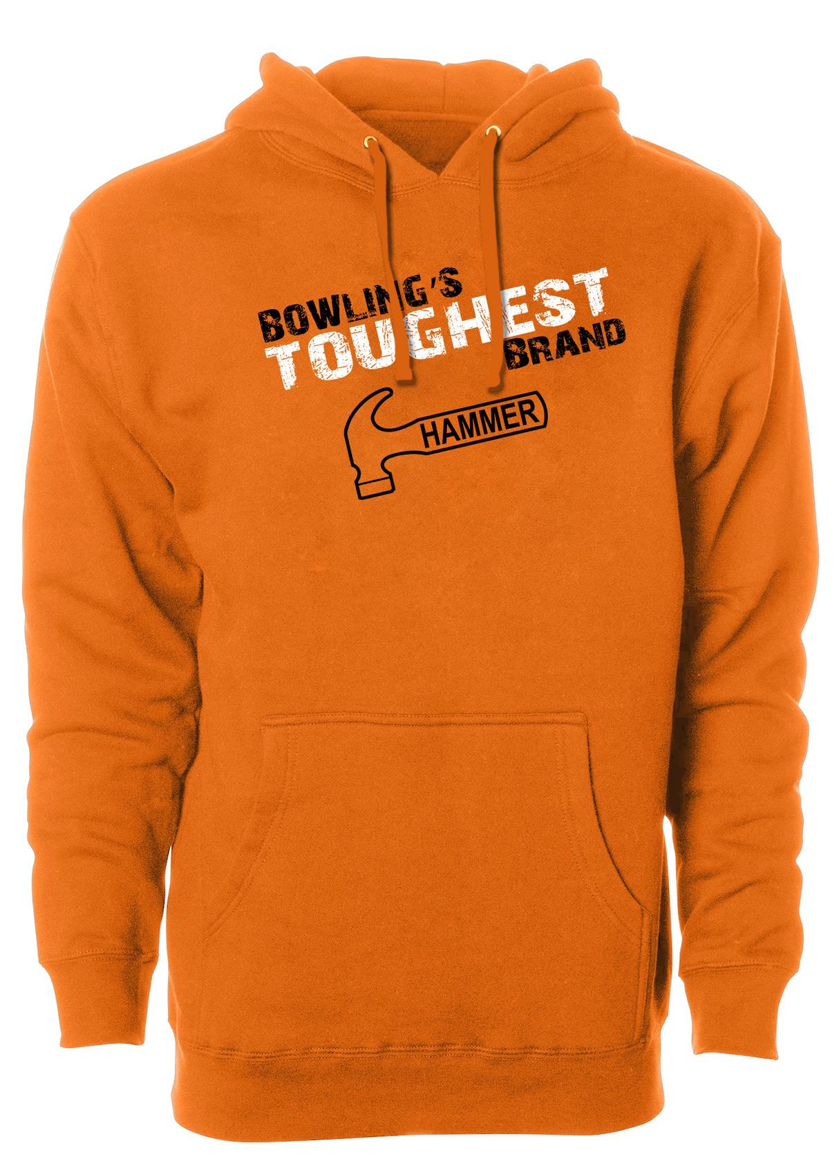 Hammer | Bowling's Toughest Brand Hoodie