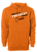 Hammer | Bowling's Toughest Brand Hoodie
