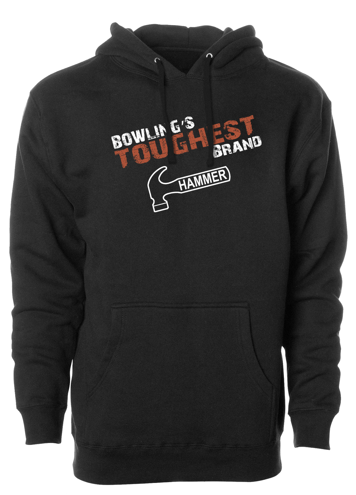 Hammer | Bowling's Toughest Brand Hoodie