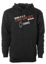 Hammer | Bowling's Toughest Brand Hoodie