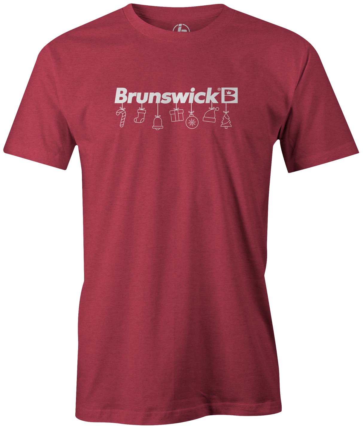 Brunswick Bowling Holiday T-shirt