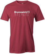 Brunswick Bowling Holiday T-shirt
