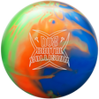 bowling ball brutal collision dv8 inside bowling pro shop discount sale blue orange yellow