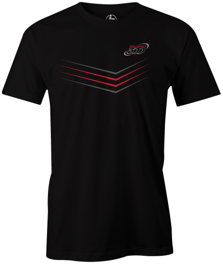 Columbia 300 Sport! This new tee is the perfect shirt for any Columbia 300 fan. Available in multiple colors.  Hit the lanes in this awesome Hammer t-shirt and show everyone that you are a part of the team!  Tshirt, tee, tee-shirt, tee shirt, Pro shop. League bowling team shirt. PBA. PWBA. USBC. Junior Gold. Youth bowling. Tournament t-shirt. Men's. Bowling Ball. black