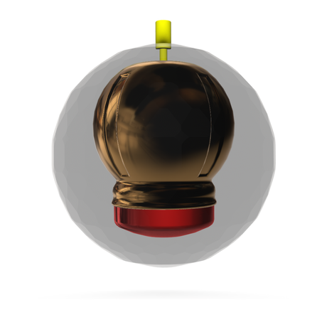 bowling ball core