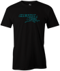classic rock bowling ball columbia 300 t shirt tshirt apparel inside bowling special teal black retro vintage