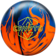 bowling ballThe Crypto’s ball motion will make it a staple in the Radical lineup. The Crypto reads the mid-lane and is still very continuous. The Crypto core has an RG of 2.481 and a differential of 0.046; these are very solid symmetrical numbers lending to mid-lane hook and continuation through the pins. Inside Bowling Pro Shop.