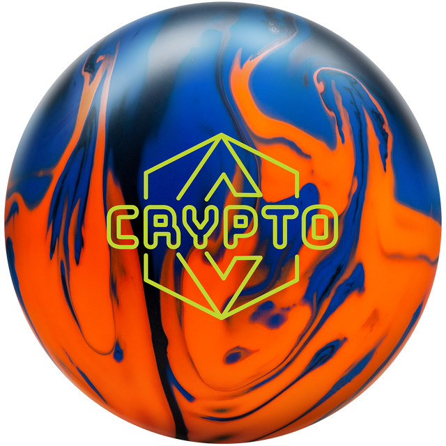bowling ballThe Crypto’s ball motion will make it a staple in the Radical lineup. The Crypto reads the mid-lane and is still very continuous. The Crypto core has an RG of 2.481 and a differential of 0.046; these are very solid symmetrical numbers lending to mid-lane hook and continuation through the pins. Inside Bowling Pro Shop.