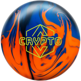 bowling ballThe Crypto’s ball motion will make it a staple in the Radical lineup. The Crypto reads the mid-lane and is still very continuous. The Crypto core has an RG of 2.481 and a differential of 0.046; these are very solid symmetrical numbers lending to mid-lane hook and continuation through the pins. Inside Bowling Pro Shop.