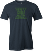 DV8 Bowling Trouble Maker. Dv8/Brunswick bowling league shirts on sale discounted gifts for bowlers. Bowling party apparel. Original bowling tees. throwback big b legends legendary tonight we bowl damn good bowling
