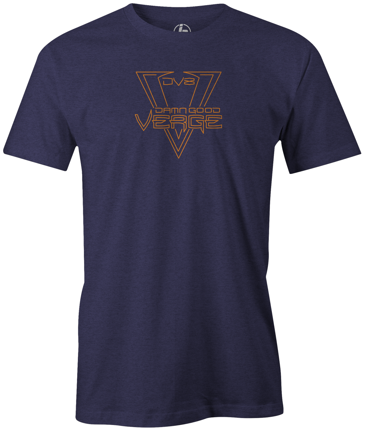 It's Damn Good! The DV8 Damn Good Verge Pearl tee is available in both Black and Purple.This is the perfect gift for any DV8 bowling fan or avid bowler. Tee, tee shirt, tee-shirt, t-shirt, t shirt, team bowling shirt, league bowling shirt, brunswick bowling, bowling brand, usbc, pba, pwba, apparel, cool tee. 