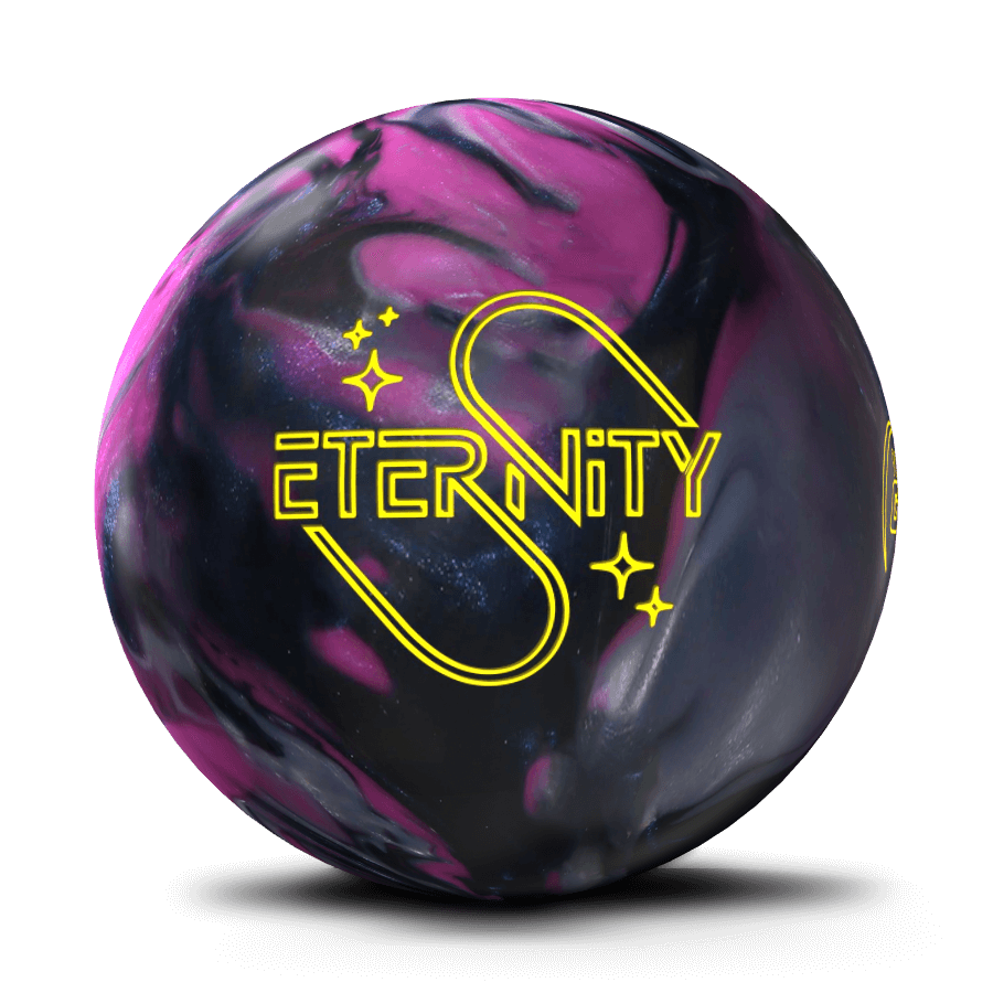 bowling ballAs with all of our high performance pearl covers, bowlers will find the Eternity to be easily tunable and able to cover a broad spectrum of oil conditions. Inside Bowling powered by Ray Orf's Pro Shop in St. Louis, Missouri USA best prices online. Free shipping on orders over $75.
