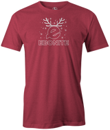 Ebonite Bowling Holiday T-shirt